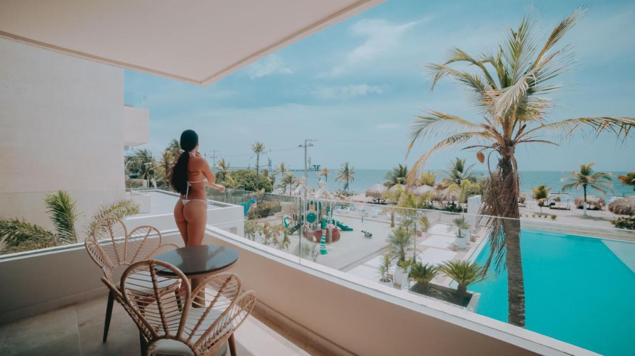 Loa Tolu By Bernalo Hotels Экстерьер фото