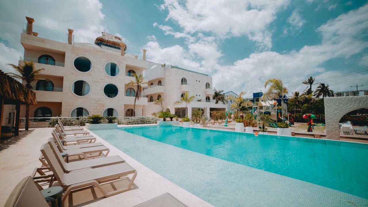 Loa Tolu By Bernalo Hotels Экстерьер фото