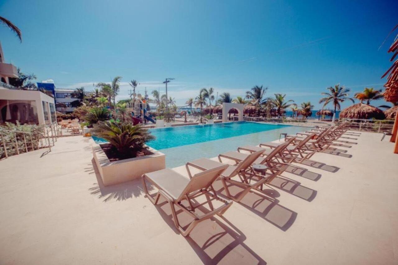Loa Tolu By Bernalo Hotels Экстерьер фото