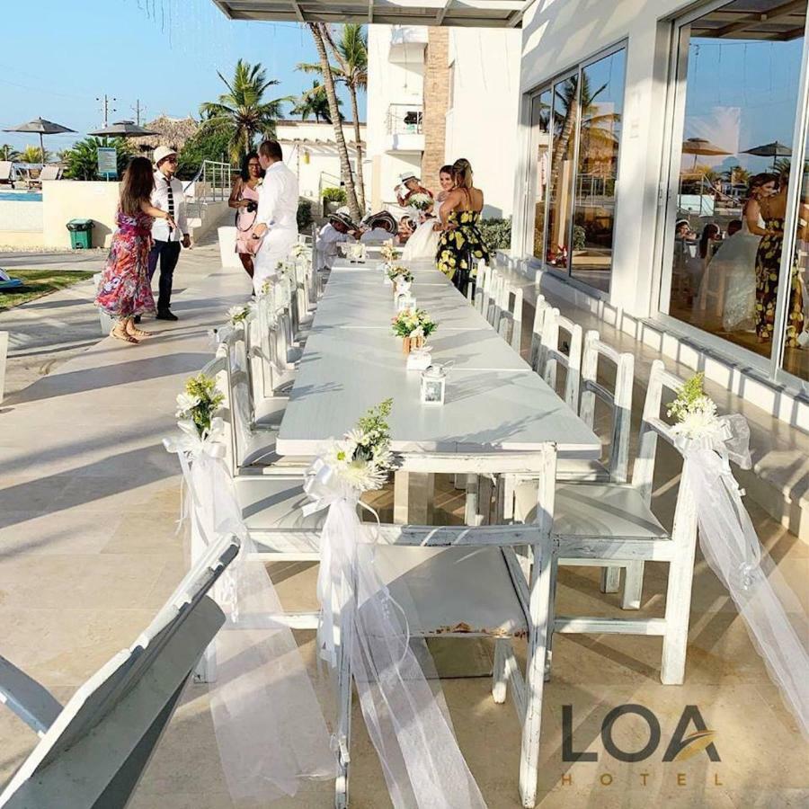 Loa Tolu By Bernalo Hotels Экстерьер фото