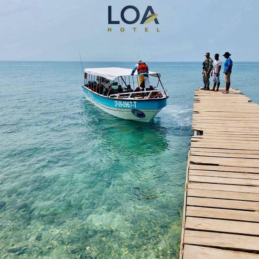 Loa Tolu By Bernalo Hotels Экстерьер фото
