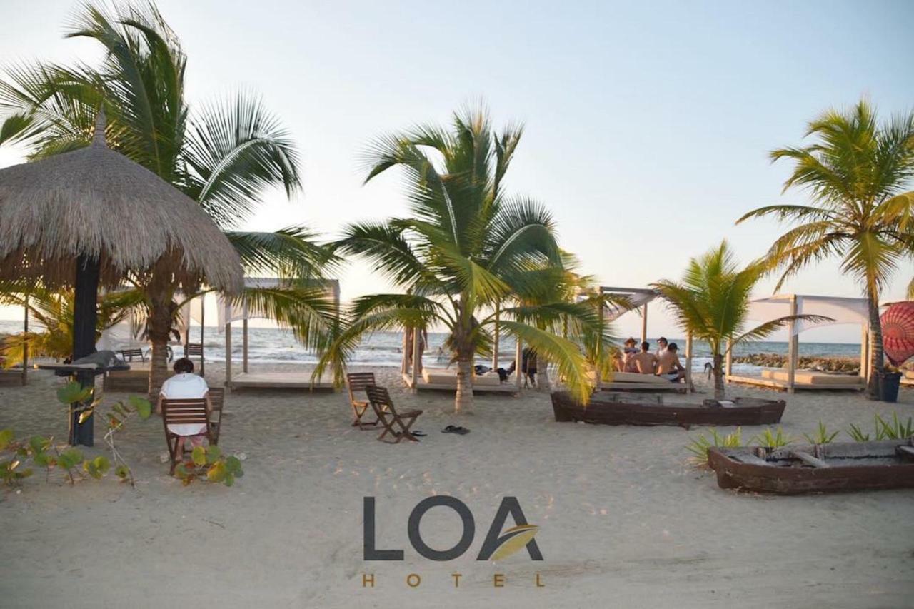 Loa Tolu By Bernalo Hotels Экстерьер фото