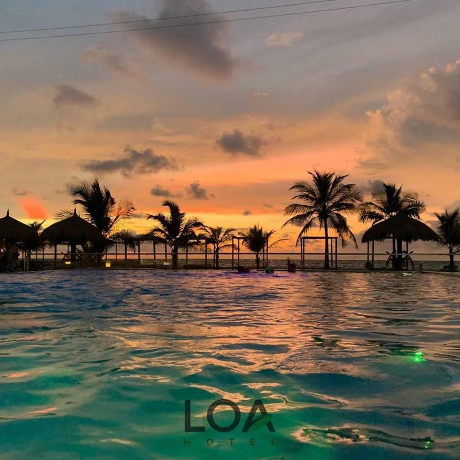 Loa Tolu By Bernalo Hotels Экстерьер фото